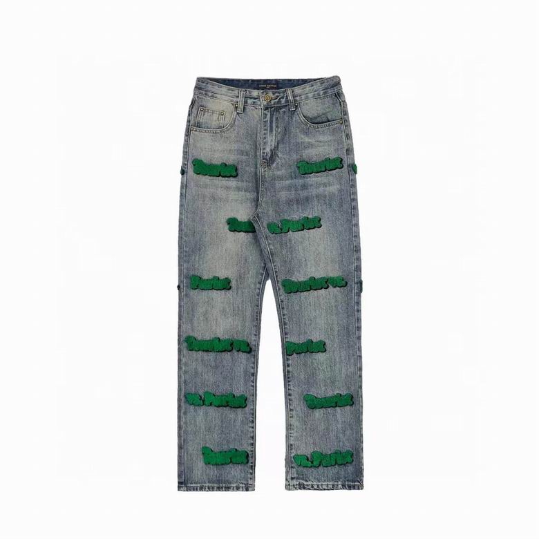 LV Jean Pants Long-032